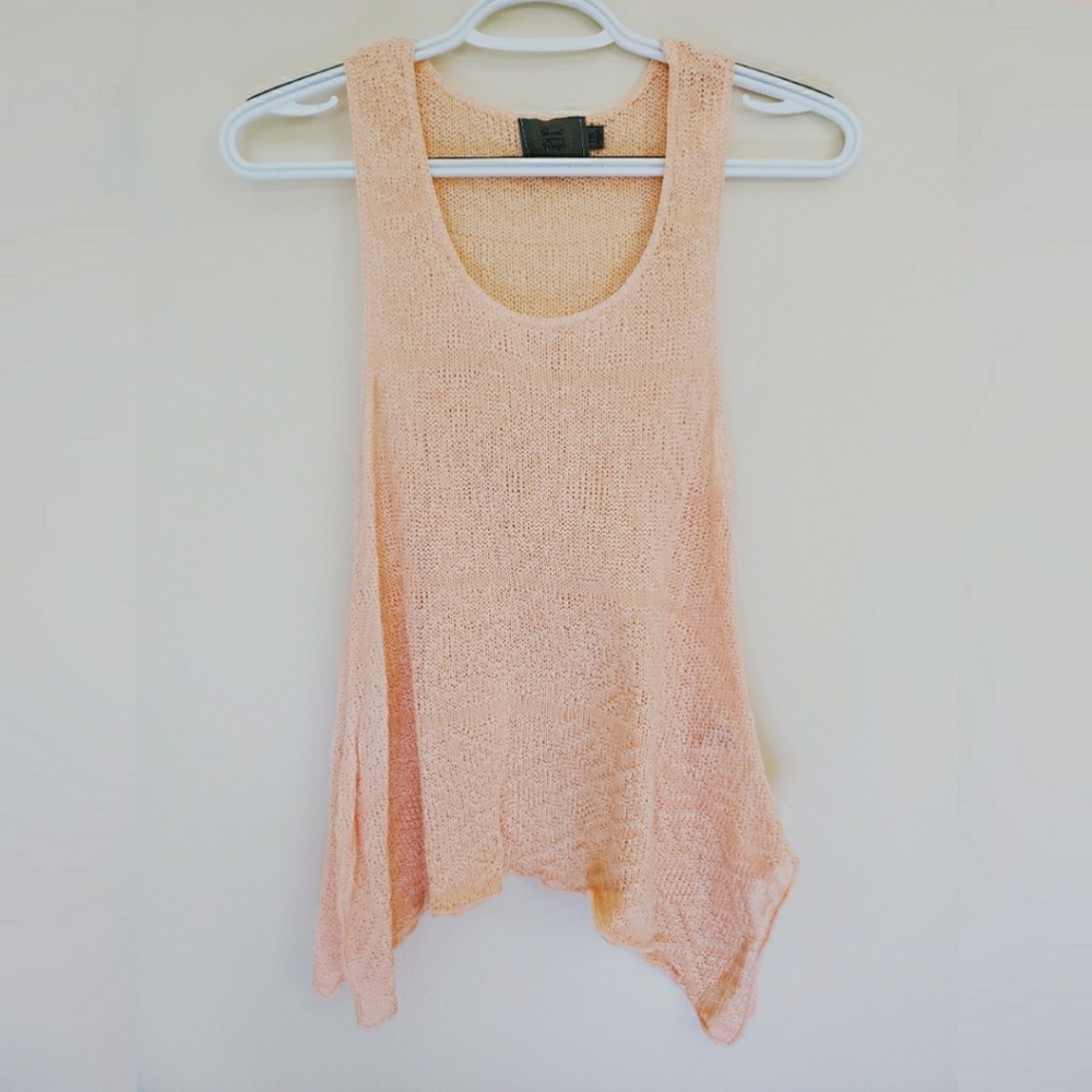 Flowy Knit Tank